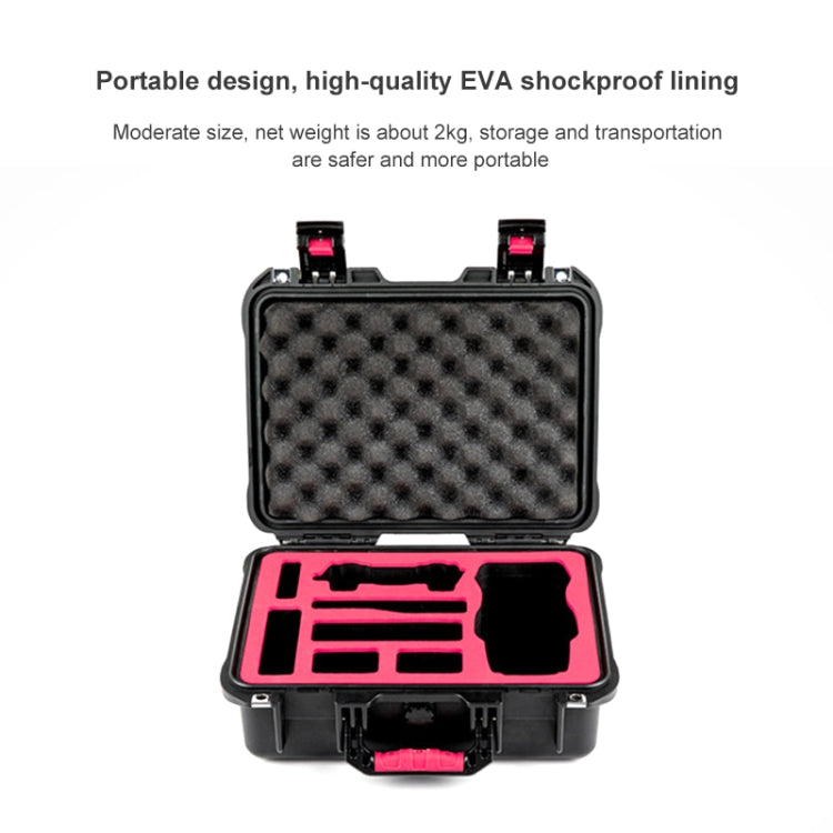 PGYTECH P-HA-033 Waterproof Storage Box for DJI Mavic 2, P-HA-033 For DJI Mavic 2 PGYTECH P-HA-033 Waterproof Storage Box for DJI Mavic 2, P-HA-033 For DJI Mavic 2